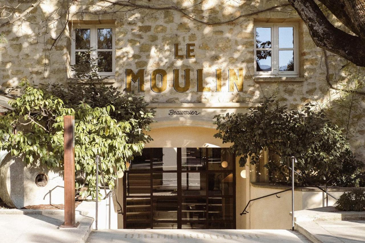 Le Moulin, Lourmarin, A Beaumier Hotel Dış mekan fotoğraf